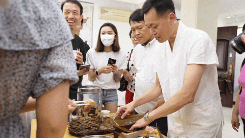 走进御医厨房,体验广府文化美食之妙 走进御医厨房,体验广府文化美食之妙