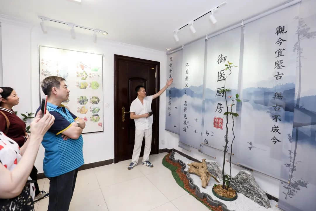 走进御医厨房,体验广府文化美食之妙 走进御医厨房,体验广府文化美食之妙
