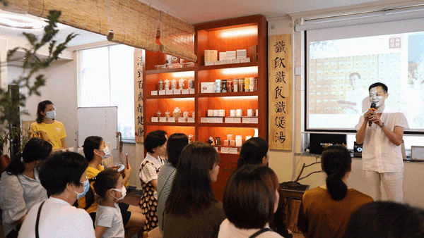 走进御医厨房,体验广府文化美食之妙 走进御医厨房,体验广府文化美食之妙