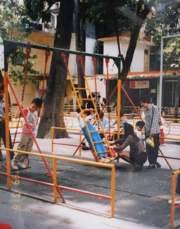 广州儿童公园编年史 广州儿童公园编年史