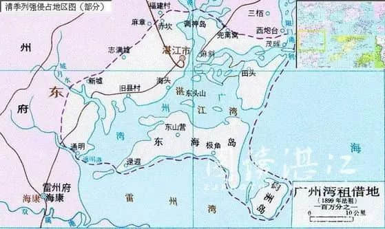 在湛江,我们找回广州失去的隐秘角落 在湛江,我们找回广州失去的隐秘角落