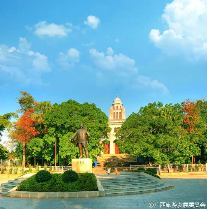 广西呢座城市,居然系广州失散多年嘅兄弟! 广西呢座城市,居然系广州失散多年嘅兄弟!