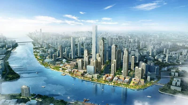 白鹅潭扛不扛得起广州西？