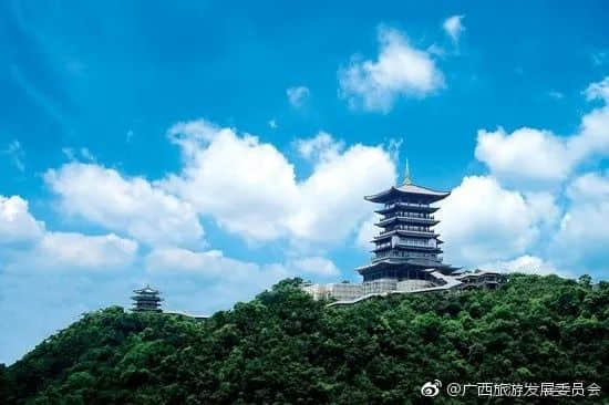 广西呢座城市,居然系广州失散多年嘅兄弟! 广西呢座城市,居然系广州失散多年嘅兄弟!