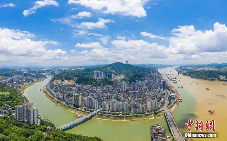 广西呢座城市,居然系广州失散多年嘅兄弟! 广西呢座城市,居然系广州失散多年嘅兄弟!