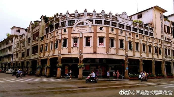 广西呢座城市,居然系广州失散多年嘅兄弟! 广西呢座城市,居然系广州失散多年嘅兄弟!