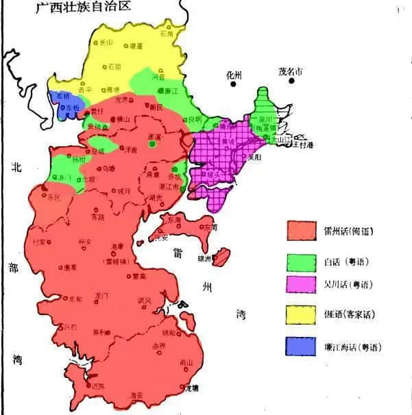 在湛江,我们找回广州失去的隐秘角落 在湛江,我们找回广州失去的隐秘角落