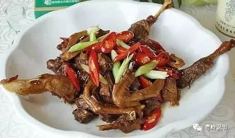 滋味广东菜连慈禧都赞顶呱呱 滋味广东菜连慈禧都赞顶呱呱