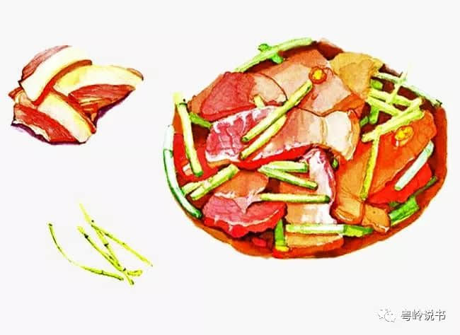 秋冬冷风吹,腊肉味渐浓 秋冬冷风吹,腊肉味渐浓