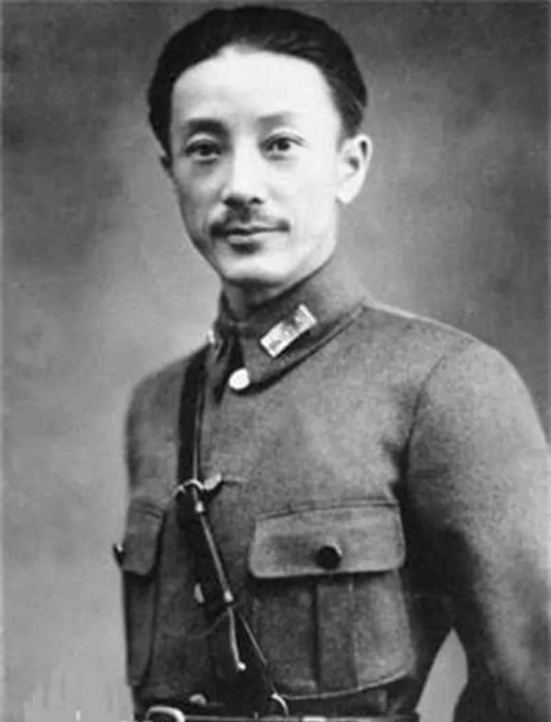 抗日名将蒋光鼐:西关、东山两头住 抗日名将蒋光鼐:西关、东山两头住