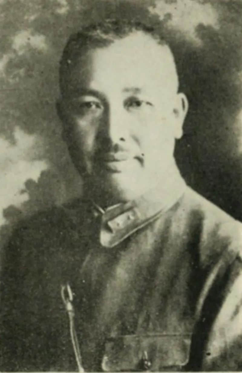 黄慕松：中国军事测量之父