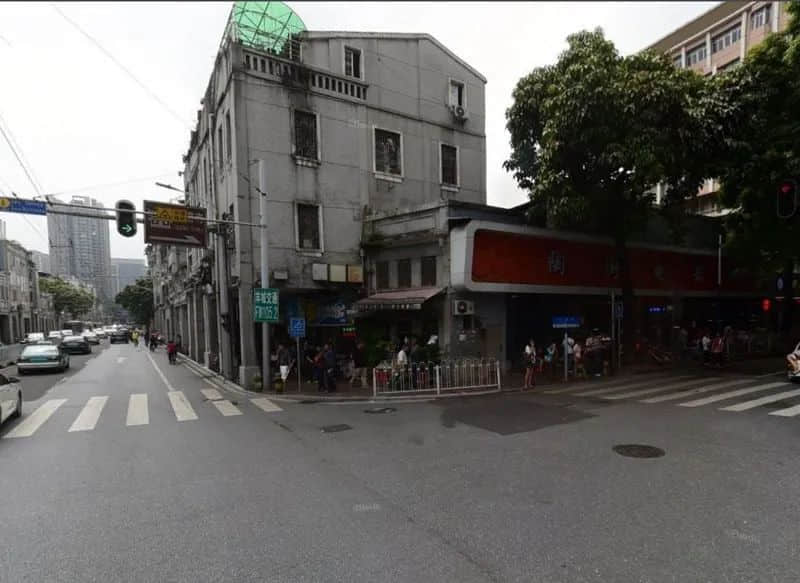讲起鼎湖上素,广州人都知道这两家…… 讲起鼎湖上素,广州人都知道这两家……