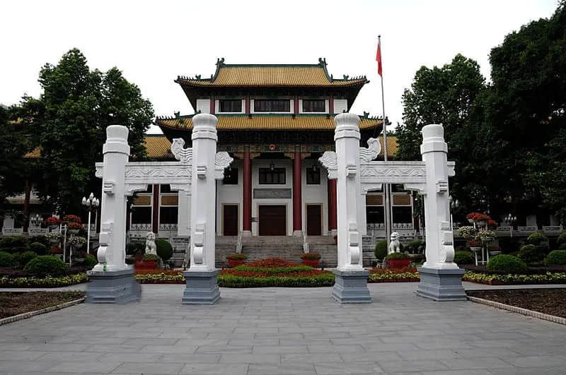 林克明:留给广州多少美轮美奂的建筑 林克明:留给广州多少美轮美奂的建筑