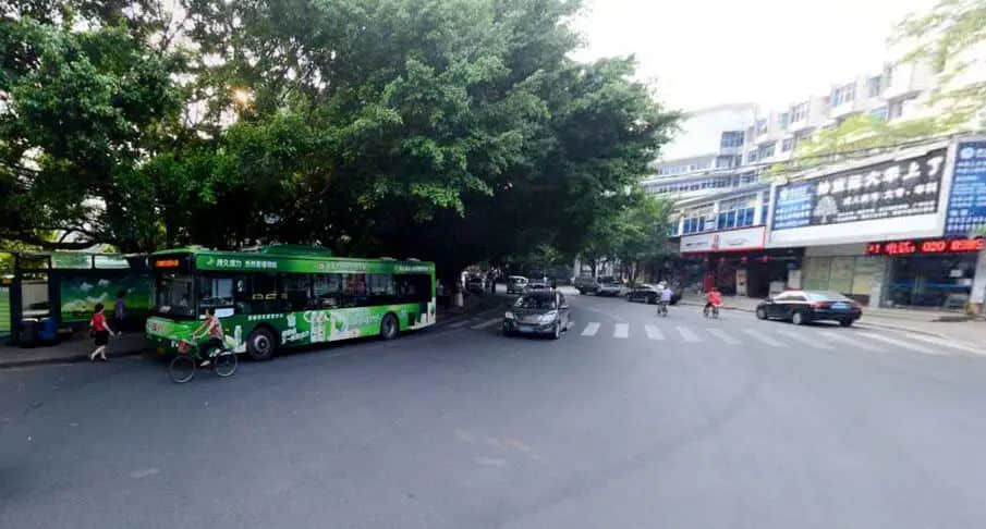 从敦和路到黄埔村，那些恐怖的夜晚