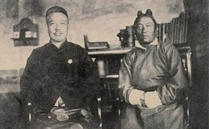 黄慕松:中国军事测量之父 黄慕松:中国军事测量之父