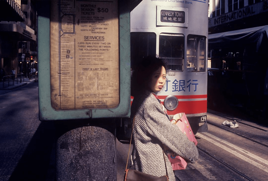 70-80年代的香港更生活