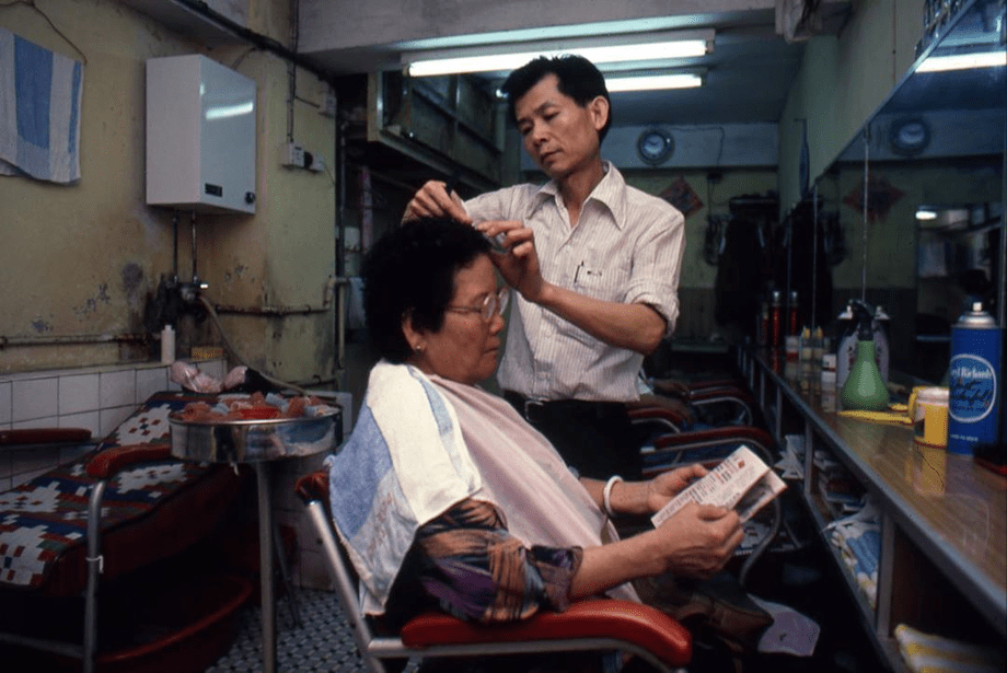 70-80年代的香港更生活