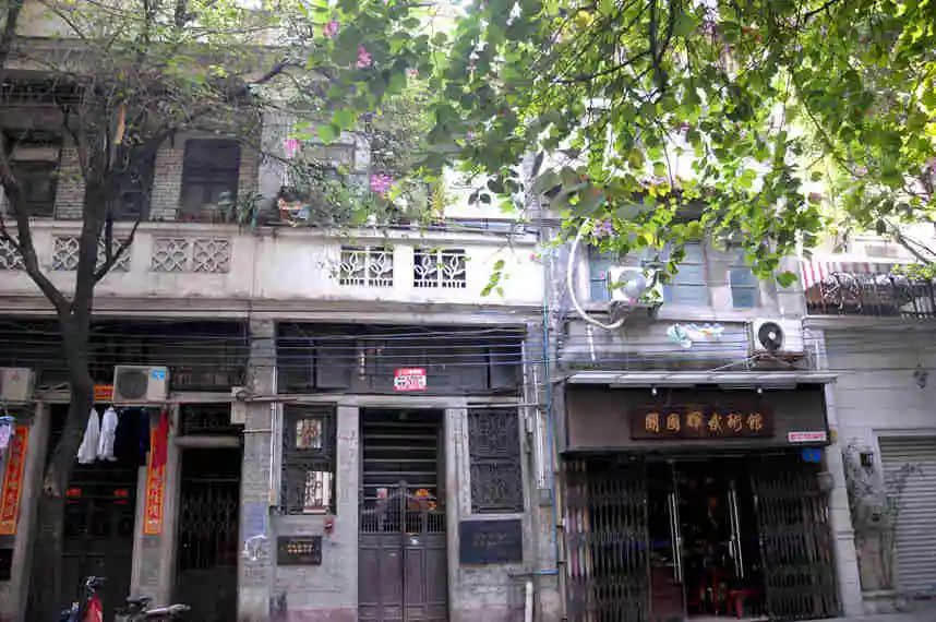 住过竹筒屋的街坊,邻里故事讲不完 住过竹筒屋的街坊,邻里故事讲不完