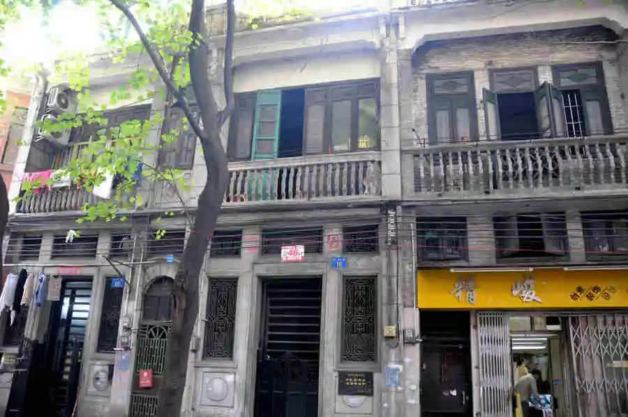 住过竹筒屋的街坊,邻里故事讲不完 住过竹筒屋的街坊,邻里故事讲不完
