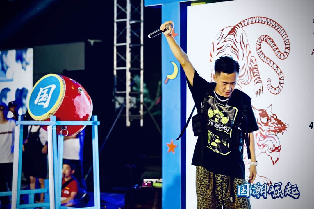 秦歌,说唱歌手,擅长Boombap