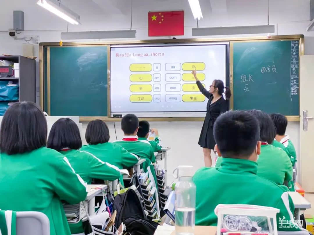 百年名校开粤语选修课:做新广州人?做真广州人! 百年名校开粤语选修课:做新广州人?做真广州人!