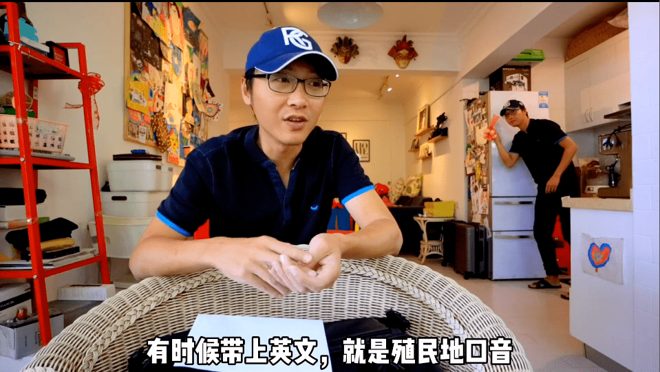 粤语键盘侠:“没有十级证书,你不配讲粤语!” 粤语键盘侠:“没有十级证书,你不配讲粤语!”
