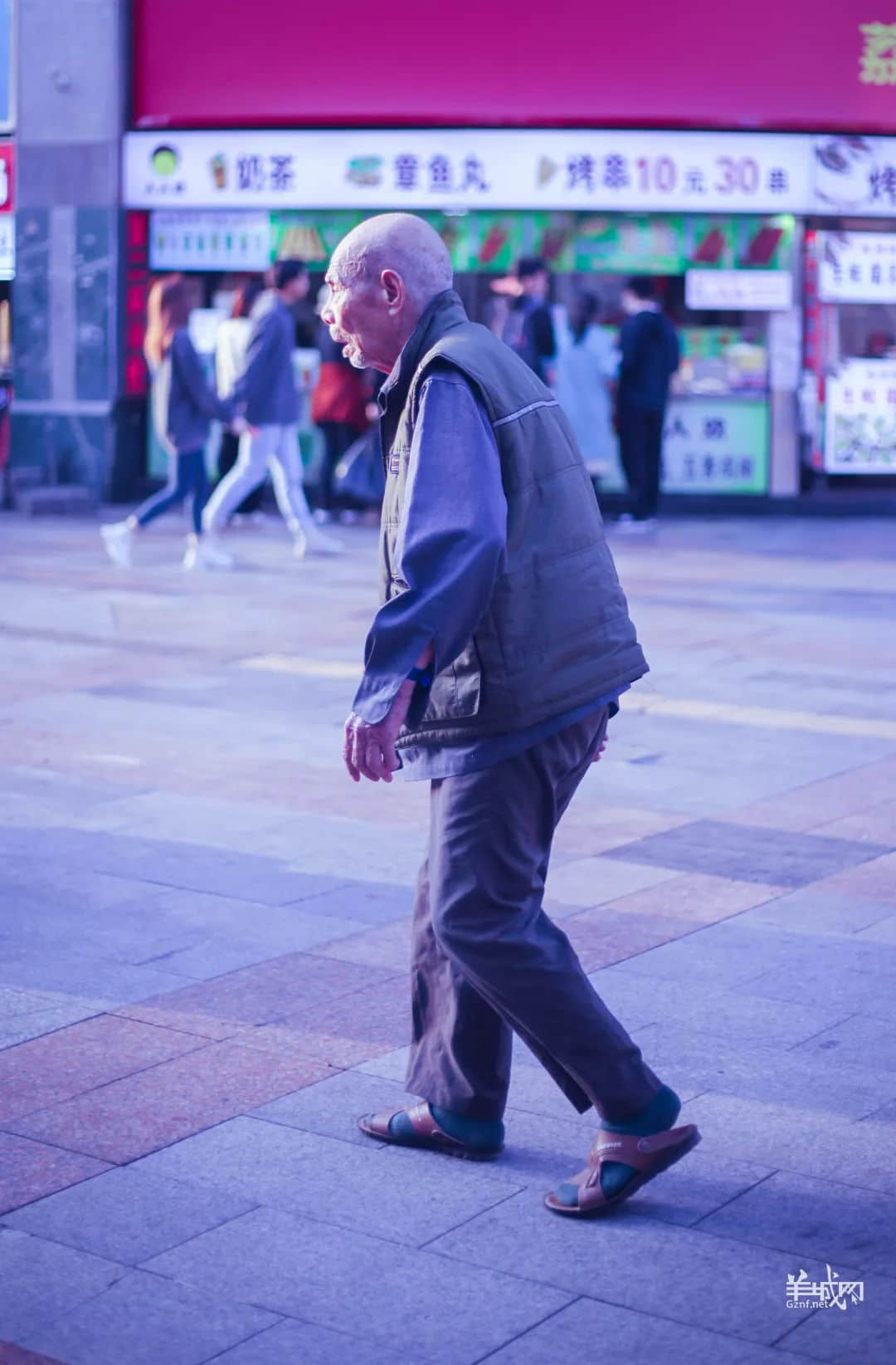 上下九：一个小红书不写，本地人都懒得吐槽的地方