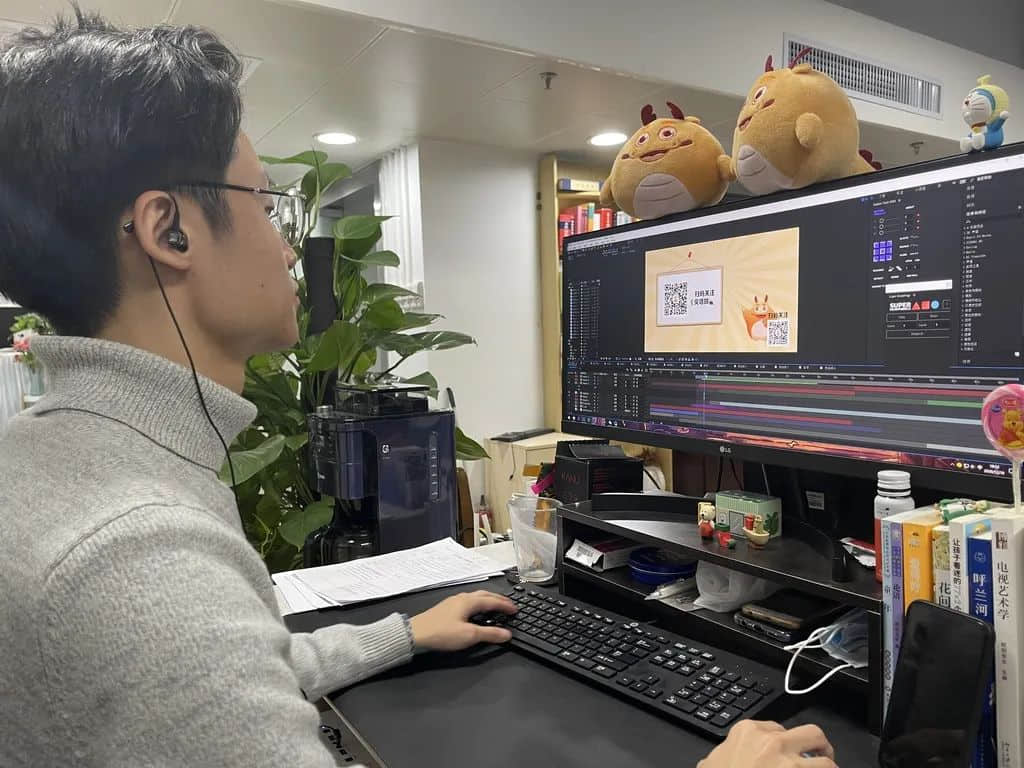 这群广州年轻人,为让下一代讲粤语,已经日更了2000个睡前故事 这群广州年轻人,为让下一代讲粤语,已经日更了2000个睡前故事