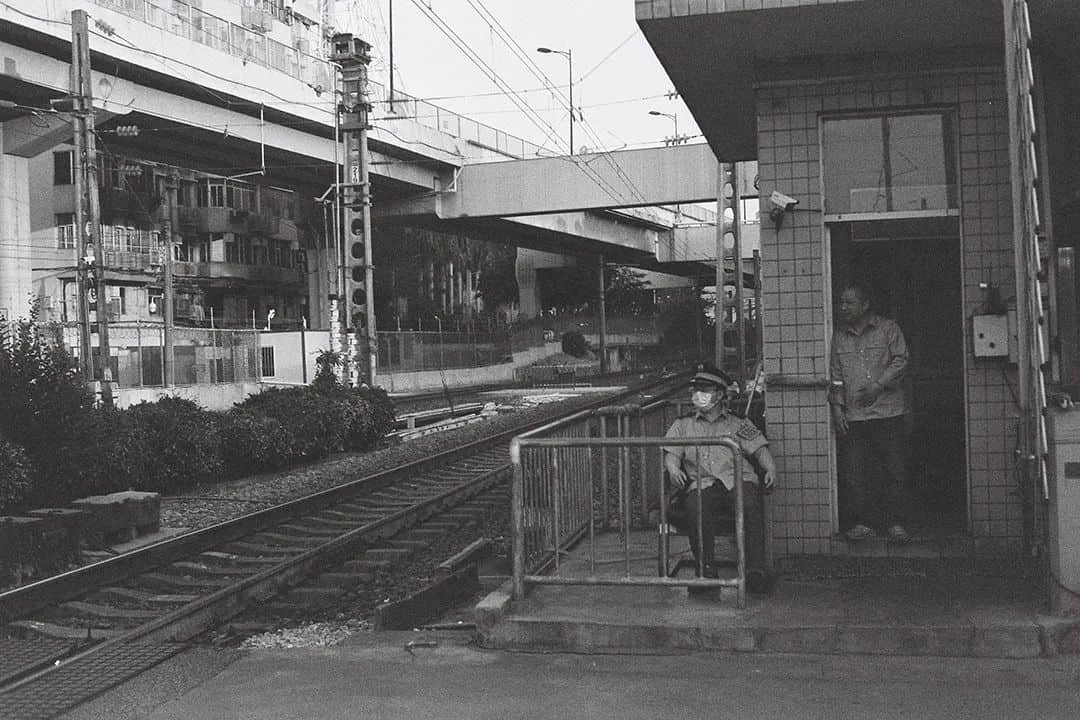再见，广州市中心最后一个铁道口！