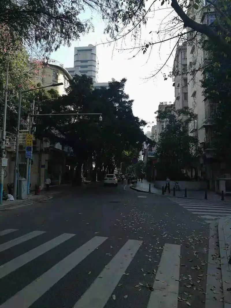 先有福今路，后有中山一？