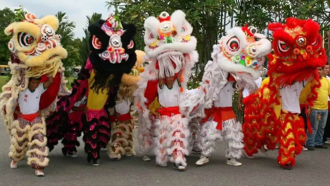如果冇花街行、冇头炷香上,广东人点搵返年味? 如果冇花街行、冇头炷香上,广东人点搵返年味?