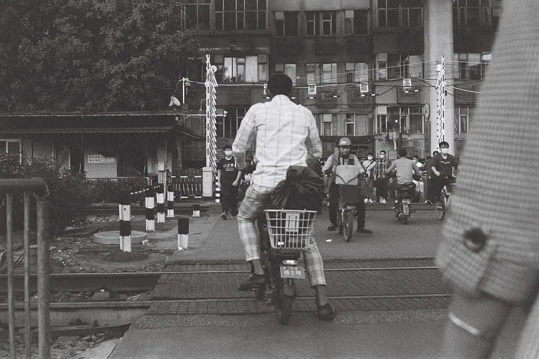 再见，广州市中心最后一个铁道口！