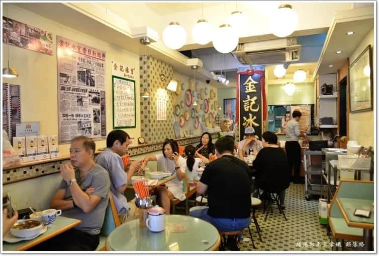 茶餐厅前面加“港式”二字就会有“港味”了吗？