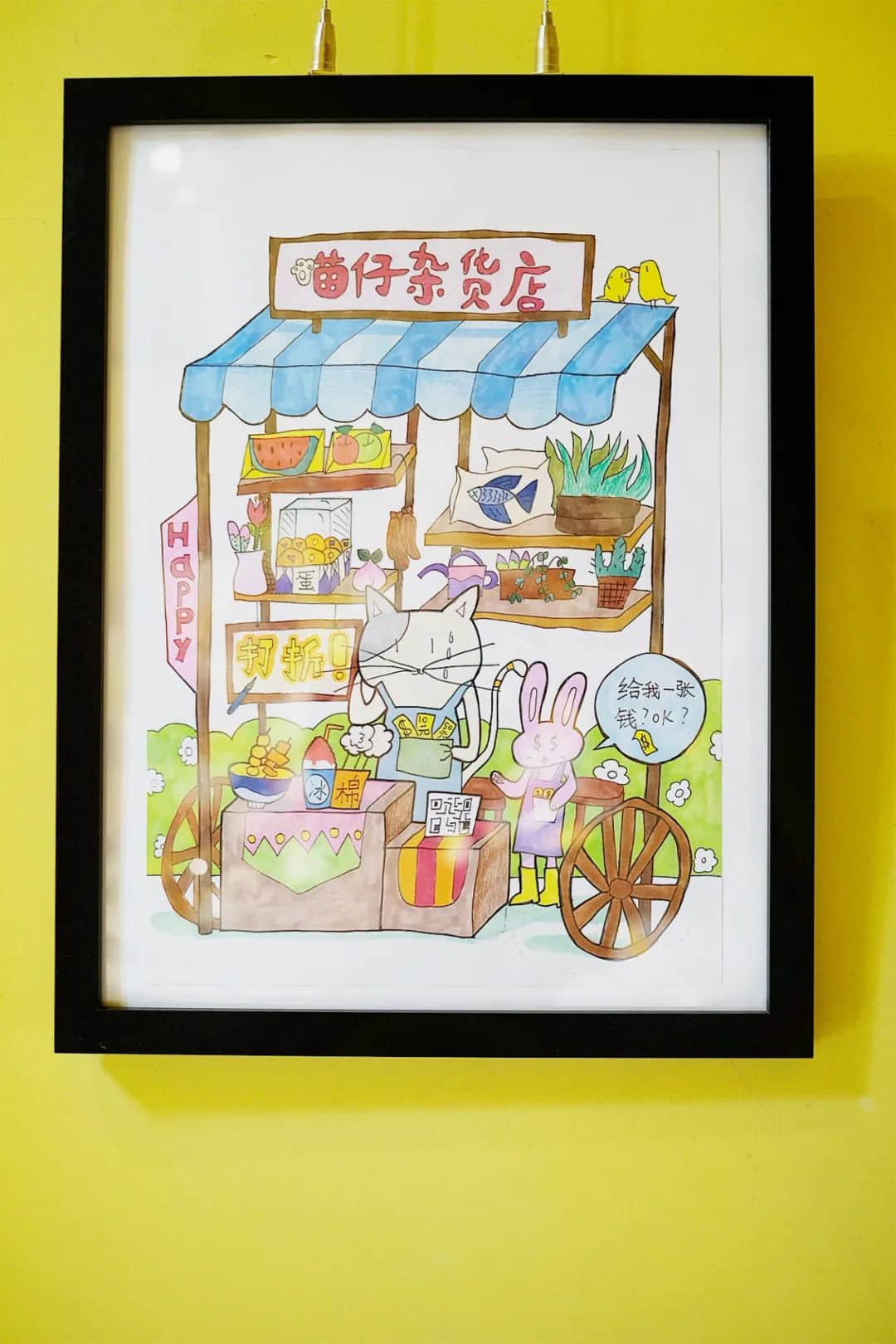 学画画,画得像是最重要的吗? 学画画,画得像是最重要的吗?