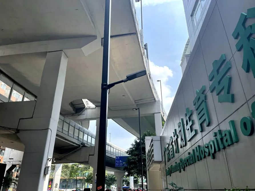 梅东路：把铁路变成三层大马路