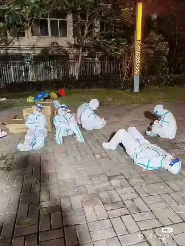 昨夜奇迹,上下九重现人山人海光辉岁月!? 昨夜奇迹,上下九重现人山人海光辉岁月!?