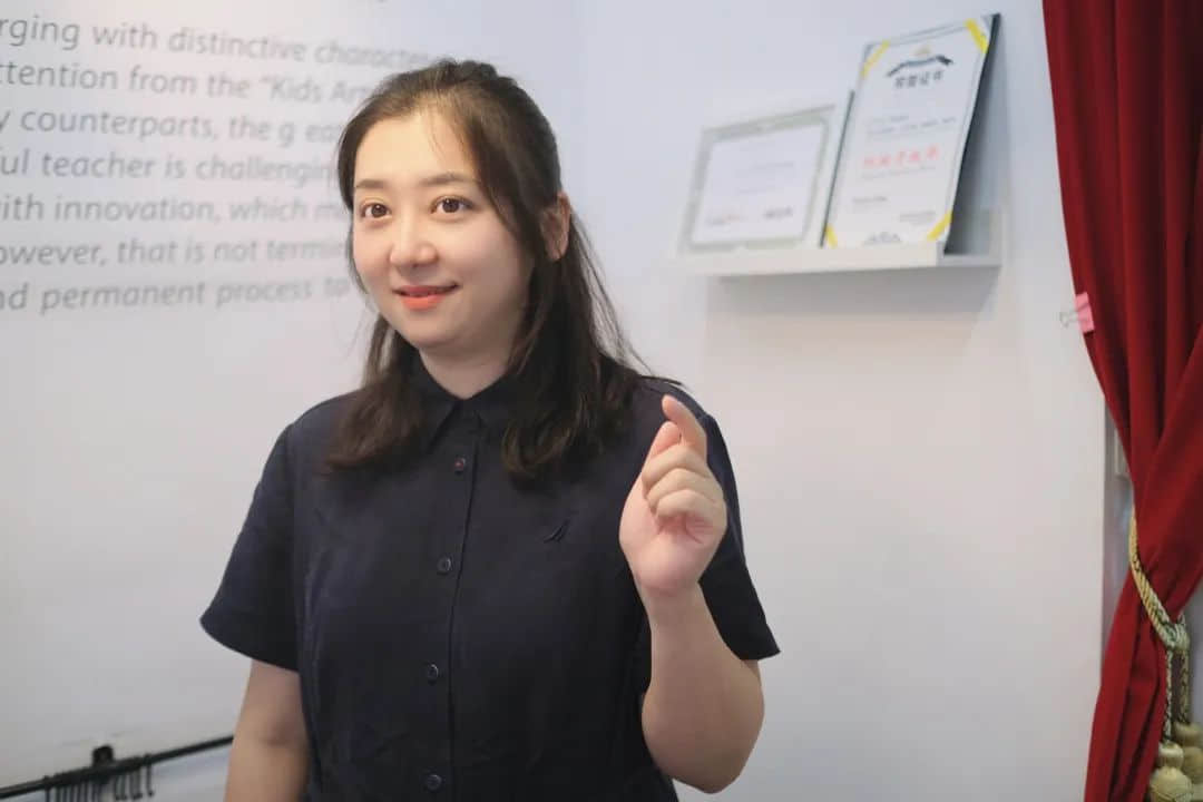教育内卷时代,广美毕业的她却选择教孩子如何感受美 教育内卷时代,广美毕业的她却选择教孩子如何感受美