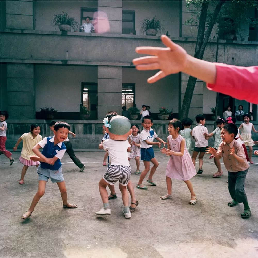 时光难再：60张照片回顾80年代的童年