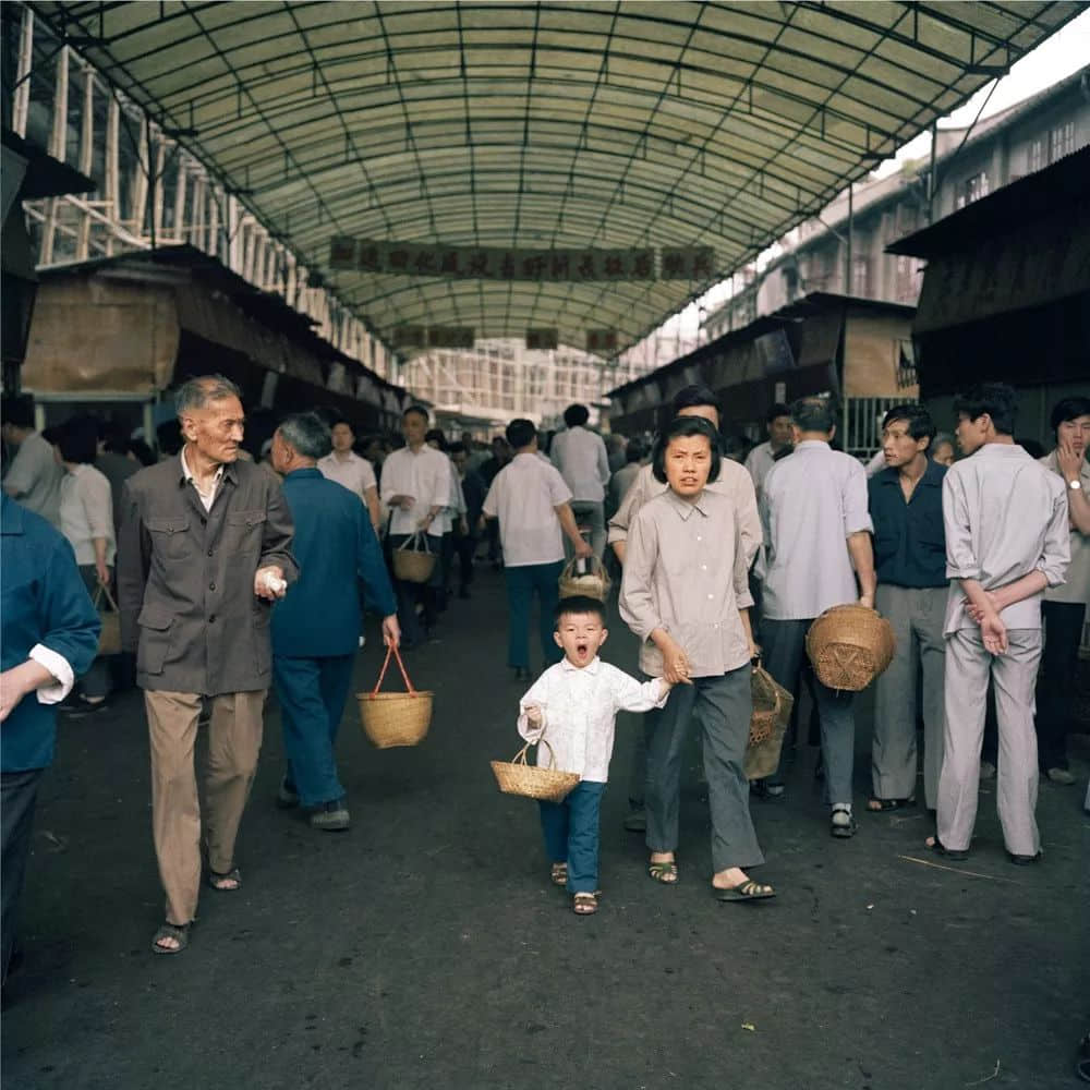 时光难再：60张照片回顾80年代的童年