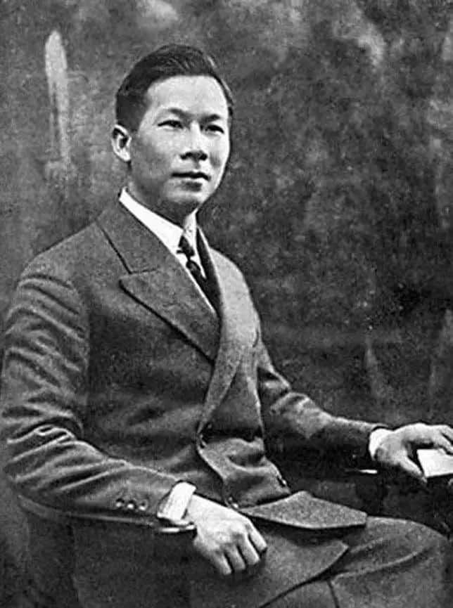 刘纪文：为梅花村命名的人