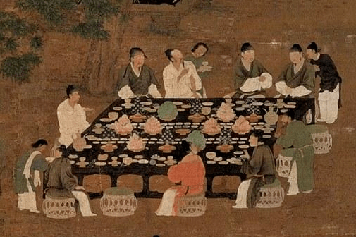 未有大众点评的时代，广东有钱人如何觅食？