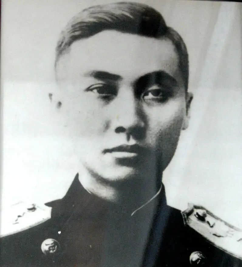 光塔街的海军精英:舒宗鎏 光塔街的海军精英:舒宗鎏