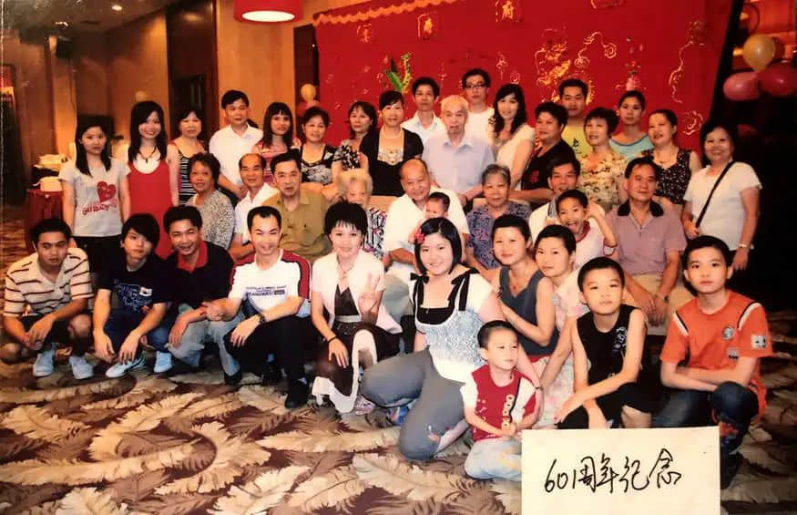 牵手66年的情路 || 莫依慈