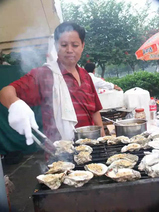 民以食为天（莫依慈）