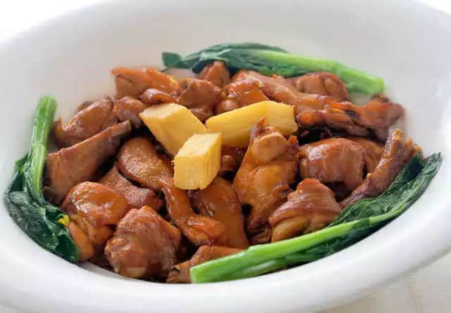民以食为天（莫依慈）