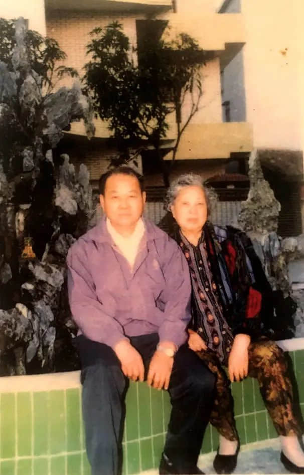 牵手66年的情路 || 莫依慈