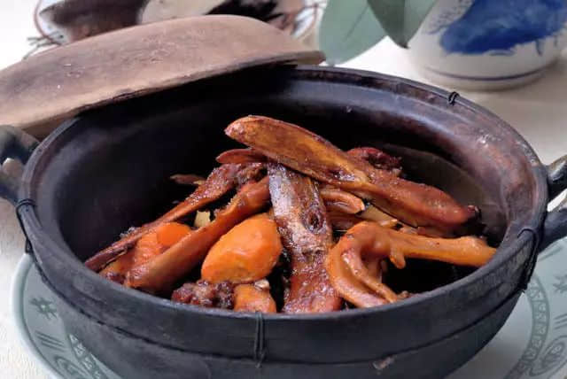 民以食为天（莫依慈）