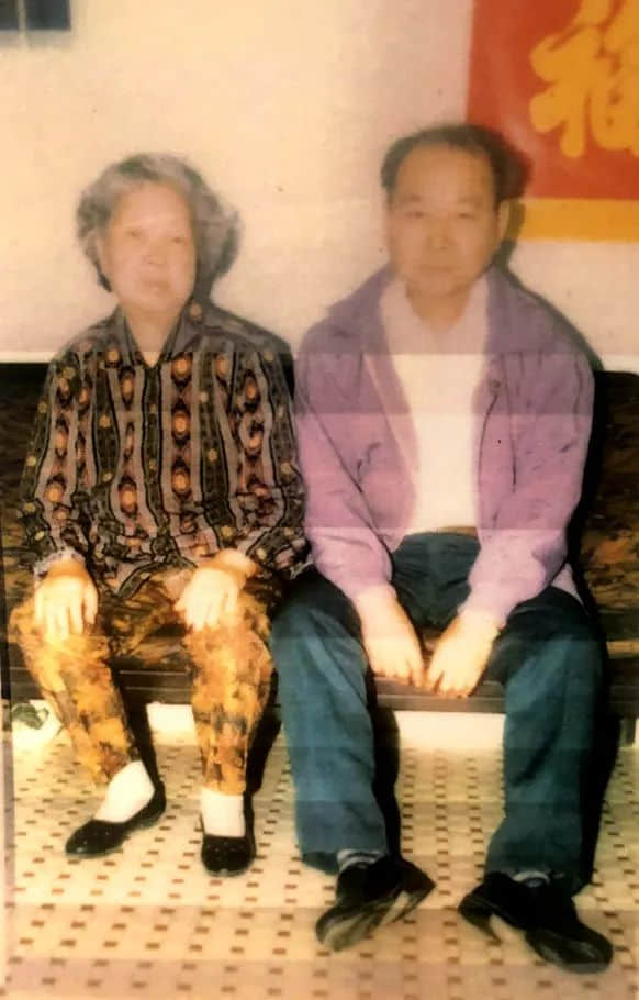 牵手66年的情路 || 莫依慈