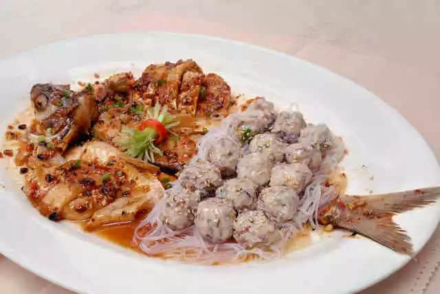 民以食为天（莫依慈）