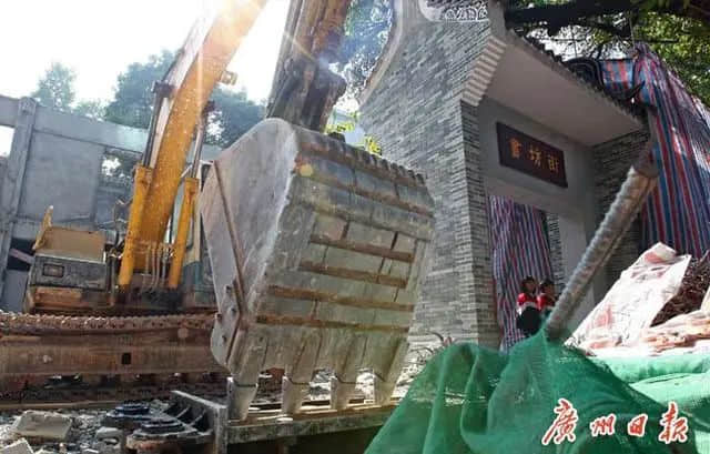 广州最惨古街:反复拆建后荒废十年,丢了历史也失了人气 广州最惨古街:反复拆建后荒废十年,丢了历史也失了人气